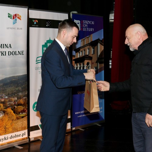 Inauguracja Ustrzyckiego Uniwersytetu Trzeciego Wieku